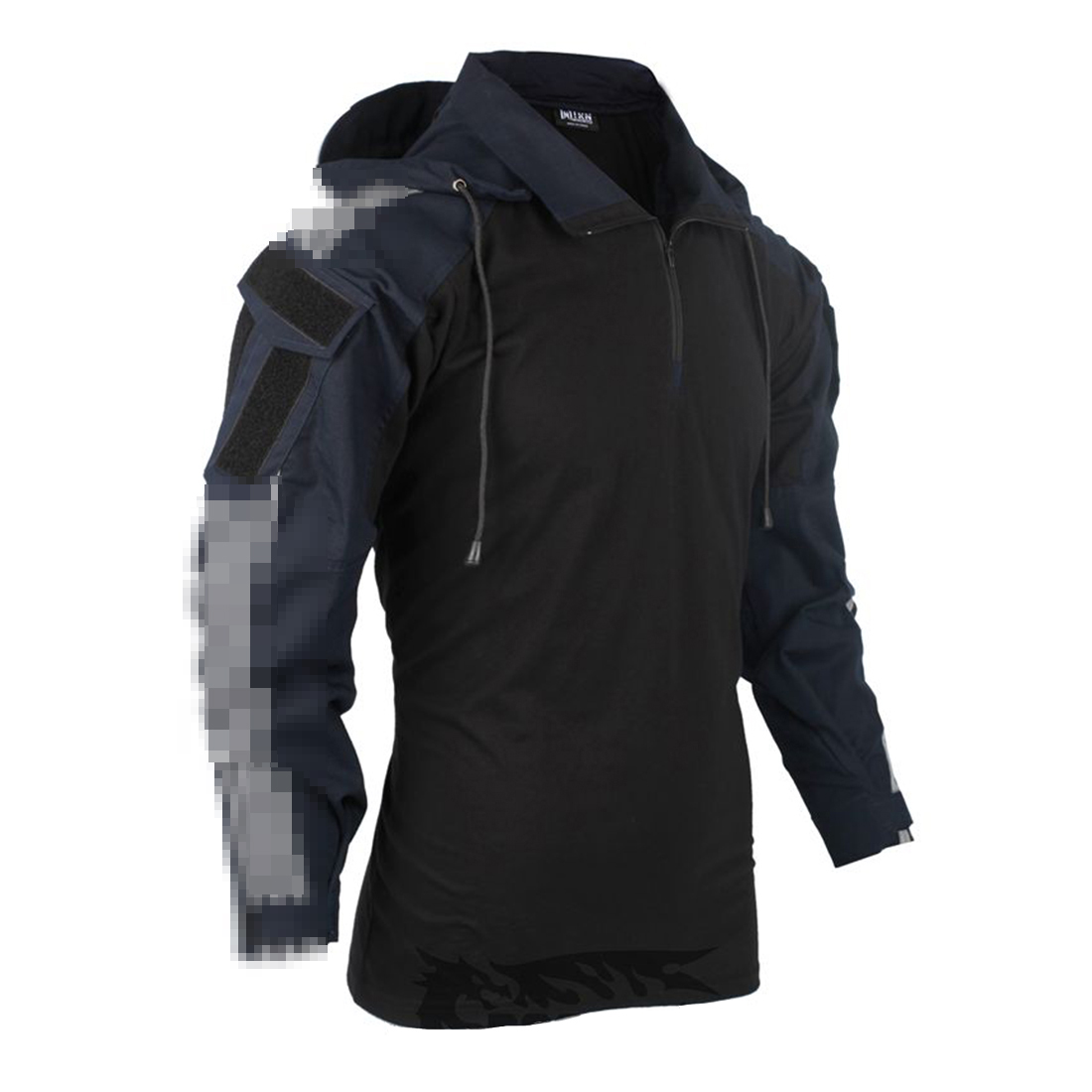 Hunting Outdoor Shirts - BACRAFT TRN męska taktyczna koszula bojowa