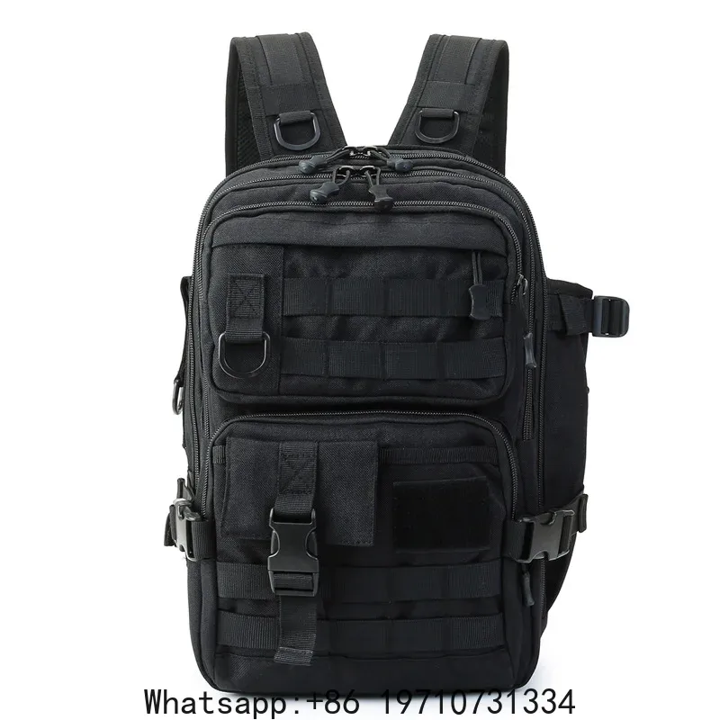 Wodoodporny plecak 1000D, torb – Outdoor Hunting Backpack recenzja i cena