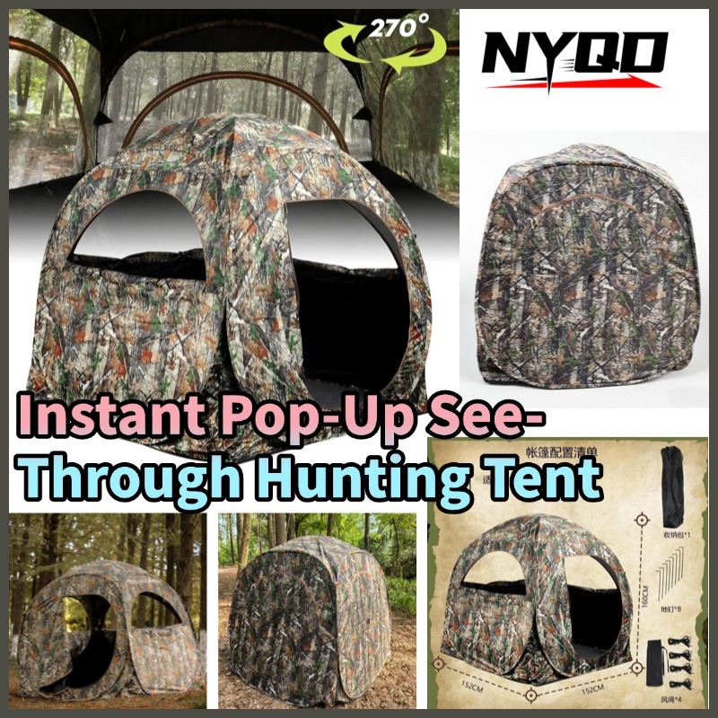 Namiot kempingowy typu pop-up, – Crossbow Scope Sight recenzja i cena
