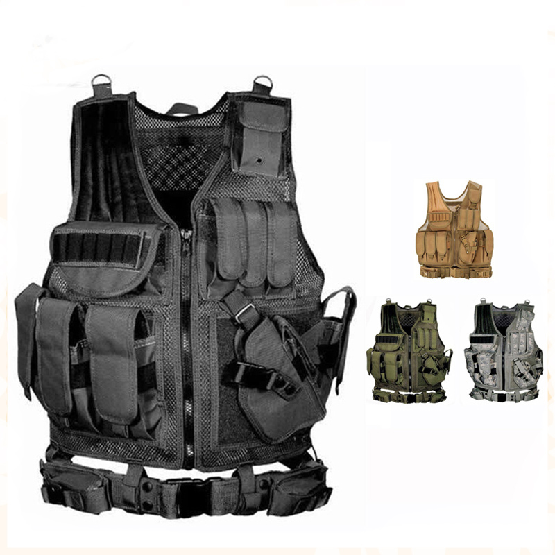 Regulowana kamizelka taktyczna – Crossbow Scope Sight recenzja i cena