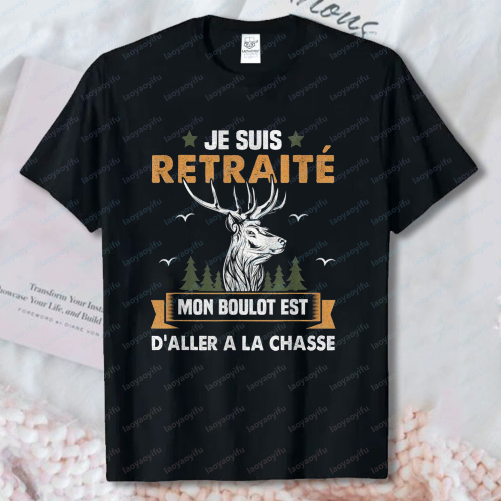 Humorystyczna koszulka myśliws – Outdoor Hunting Graphic Tees recenzja i cena