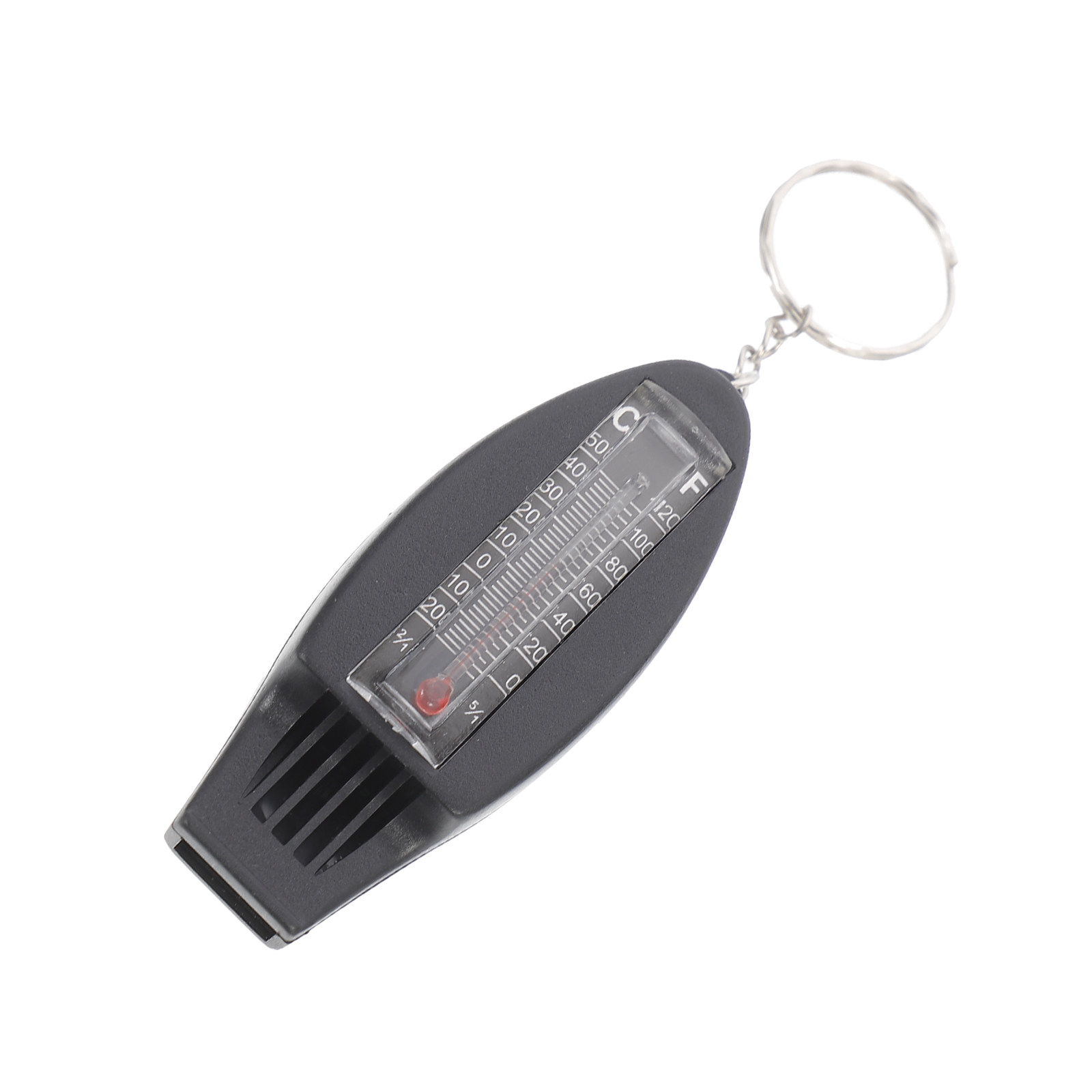 Gwizdek ratunkowy na breloczku – Hunting Outdoor Thermometer recenzja i cena