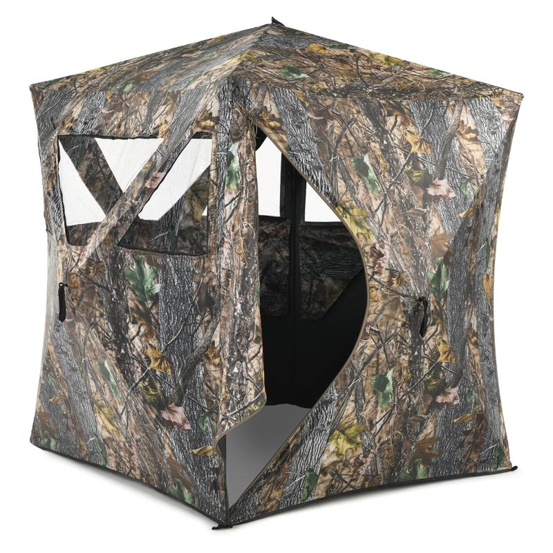 Przenośna budka myśliwska z ko – Hunting & Outdoor Supplies Photos recenzja i cena