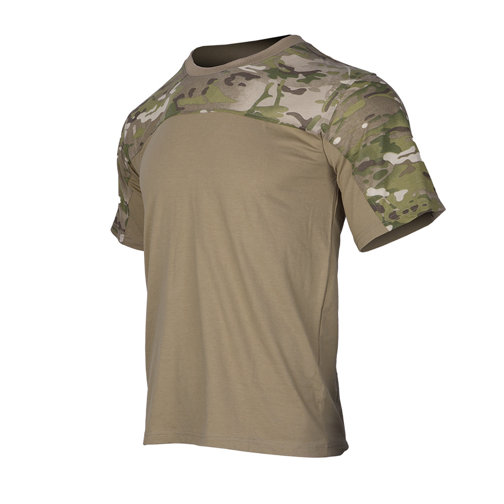 Męskie koszulki koszule moro t – Hunting Outdoor Shirts recenzja i cena