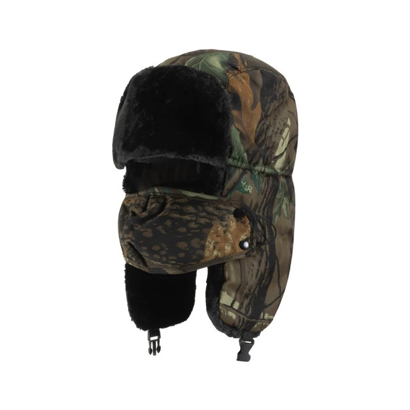Wiatroodporna, termiczna czapk – Mens Outdoor Hunting Hats recenzja i cena