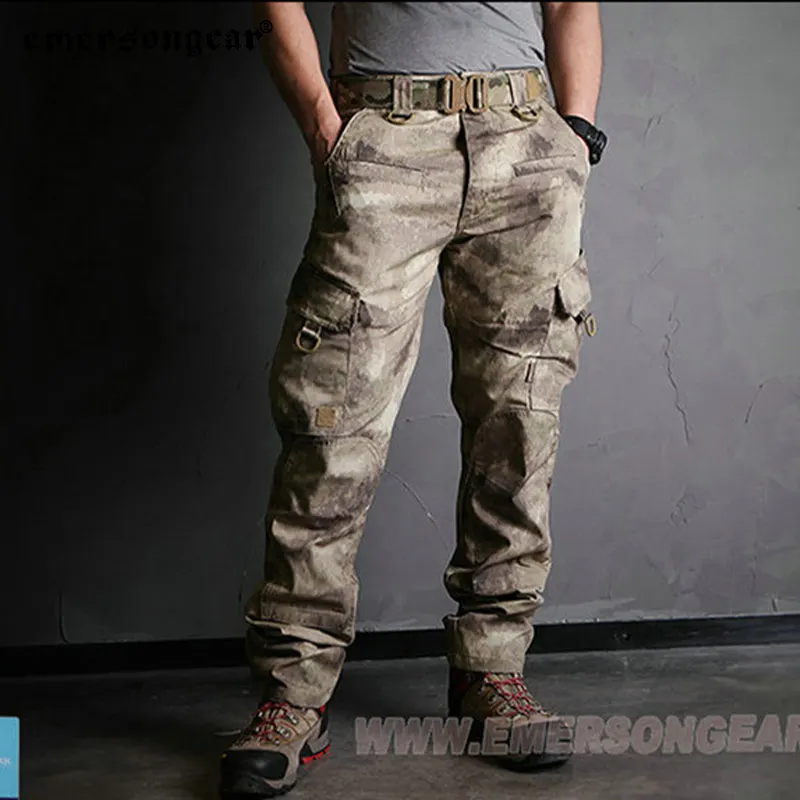 Spodnie Taktyczne Treningowe E – Outdoor Hunting Trousers recenzja i cena