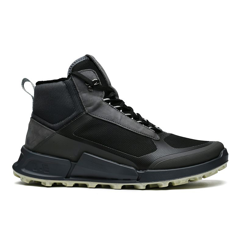 Modne wysokie buty do biegania – Hunting And Camping In Forest recenzja i cena