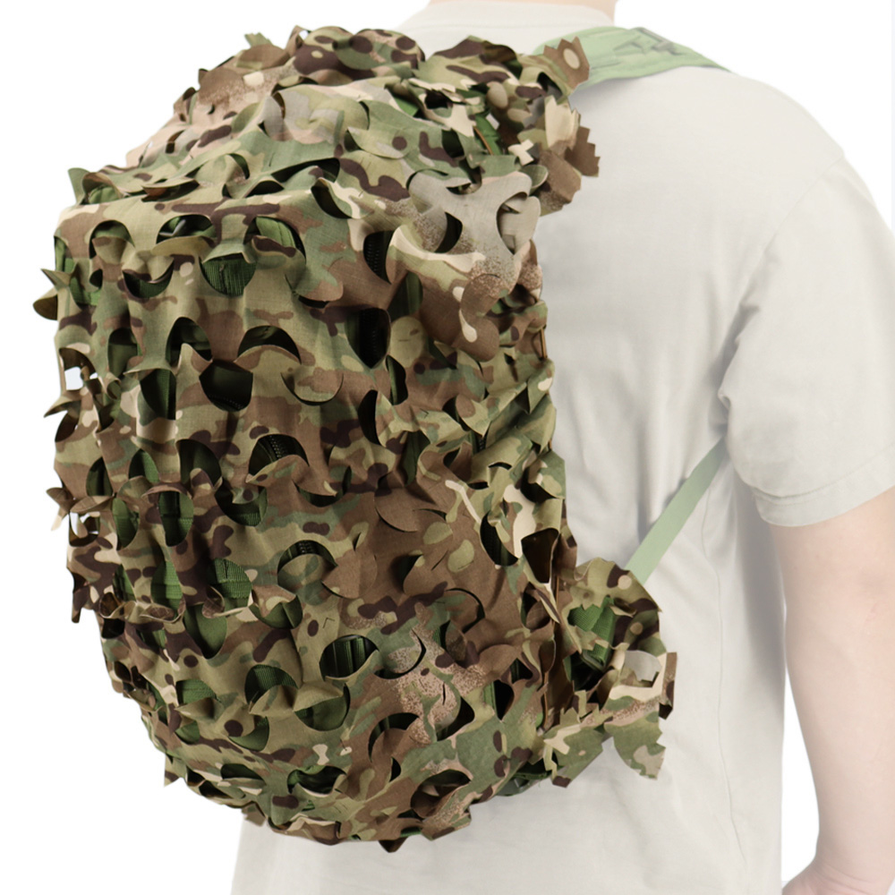 Nowy taktyczny pokrowiec na pl – Outdoor Hunting Backpack recenzja i cena