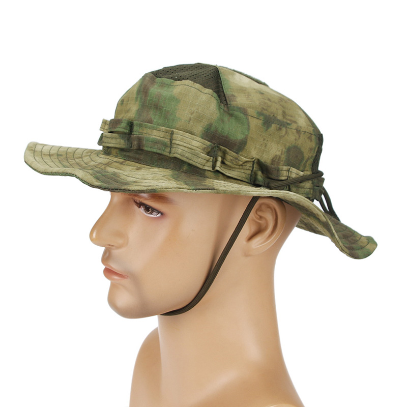 Kapelusz typu boonie FG atacs  – Outdoor Hunting Graphic Tees recenzja i cena