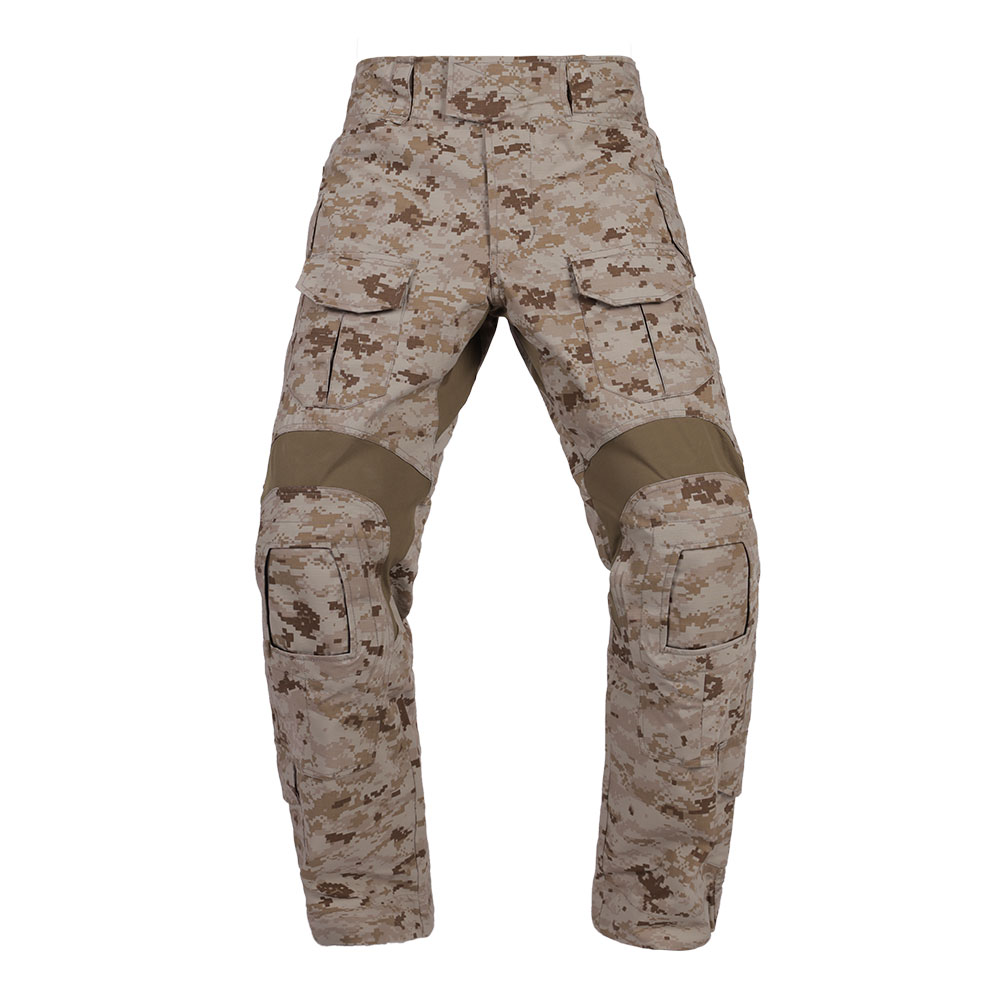 Spodnie bojowe Emersongear E3  – Outdoor Hunting Trousers recenzja i cena
