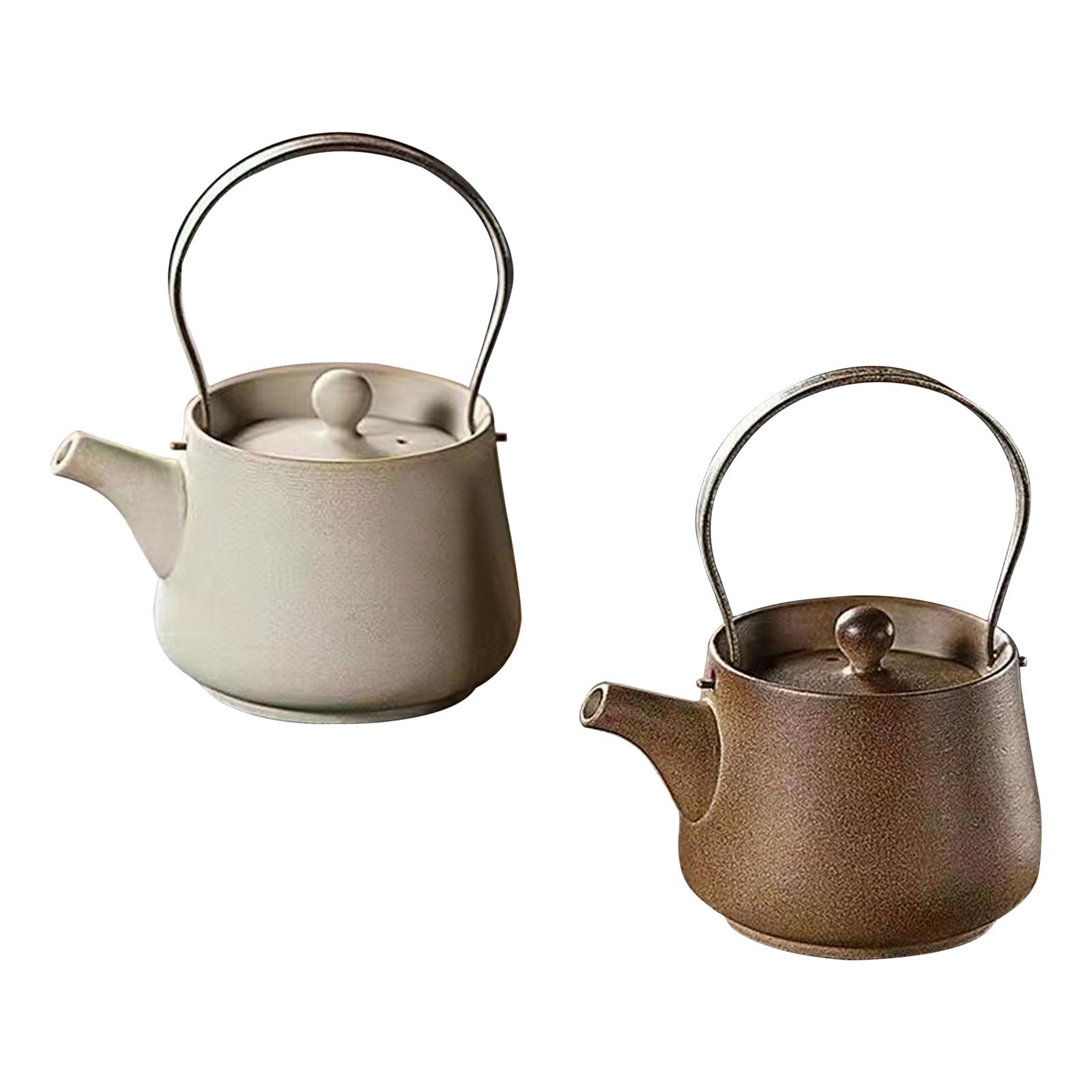 Outdoor Hunting Kitchen - Ceramiczny czajnik 200 ml w stylu