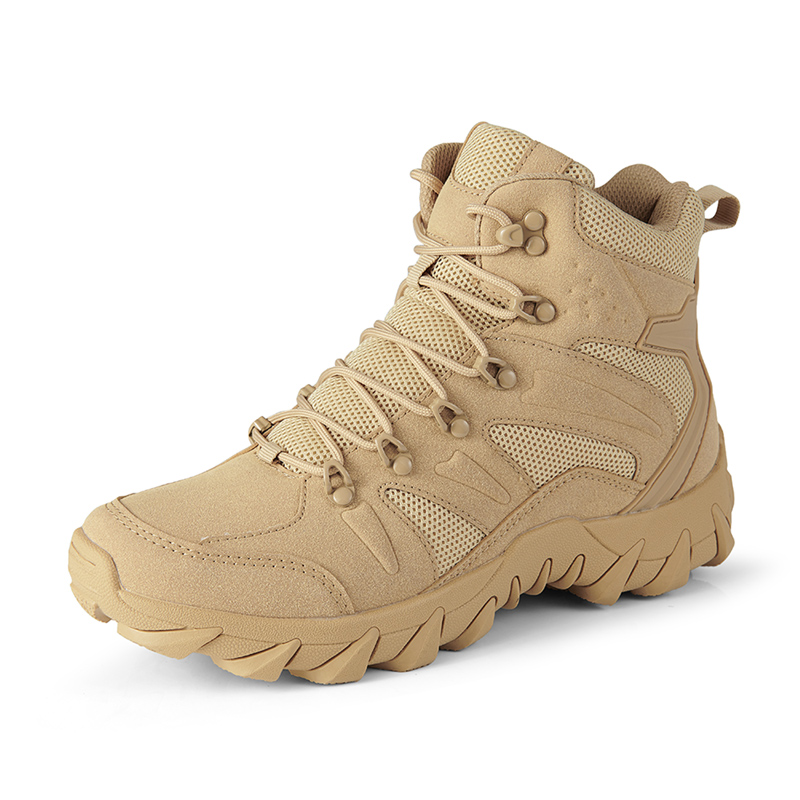 Outdoor Hunting Fabric - Ulepszone Taktyczne Buty Bojowe Męskie Outdoorowe