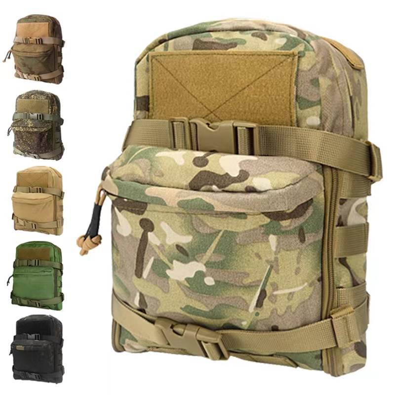 Outdoor Hunting Backpack - Kamizelka outdoorowa 1000D Nylonowa Torba Lekki