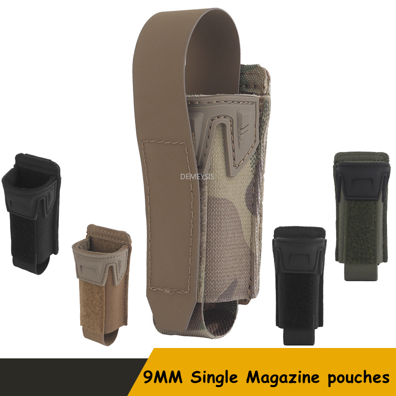 Hunting Outdoor Game - Outdoor Hunting Pouches MOLLE Tactical 9MM
