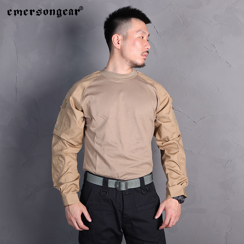 Koszulki bojowe Emersongear, m – Hunting Outdoor Shirts recenzja i cena