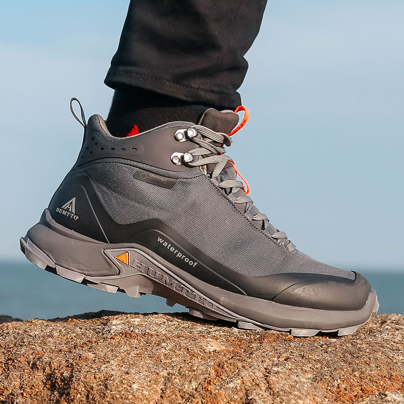 Buty trekkingowe HUMTTO męskie – Outdoor Hunting Fabric recenzja i cena