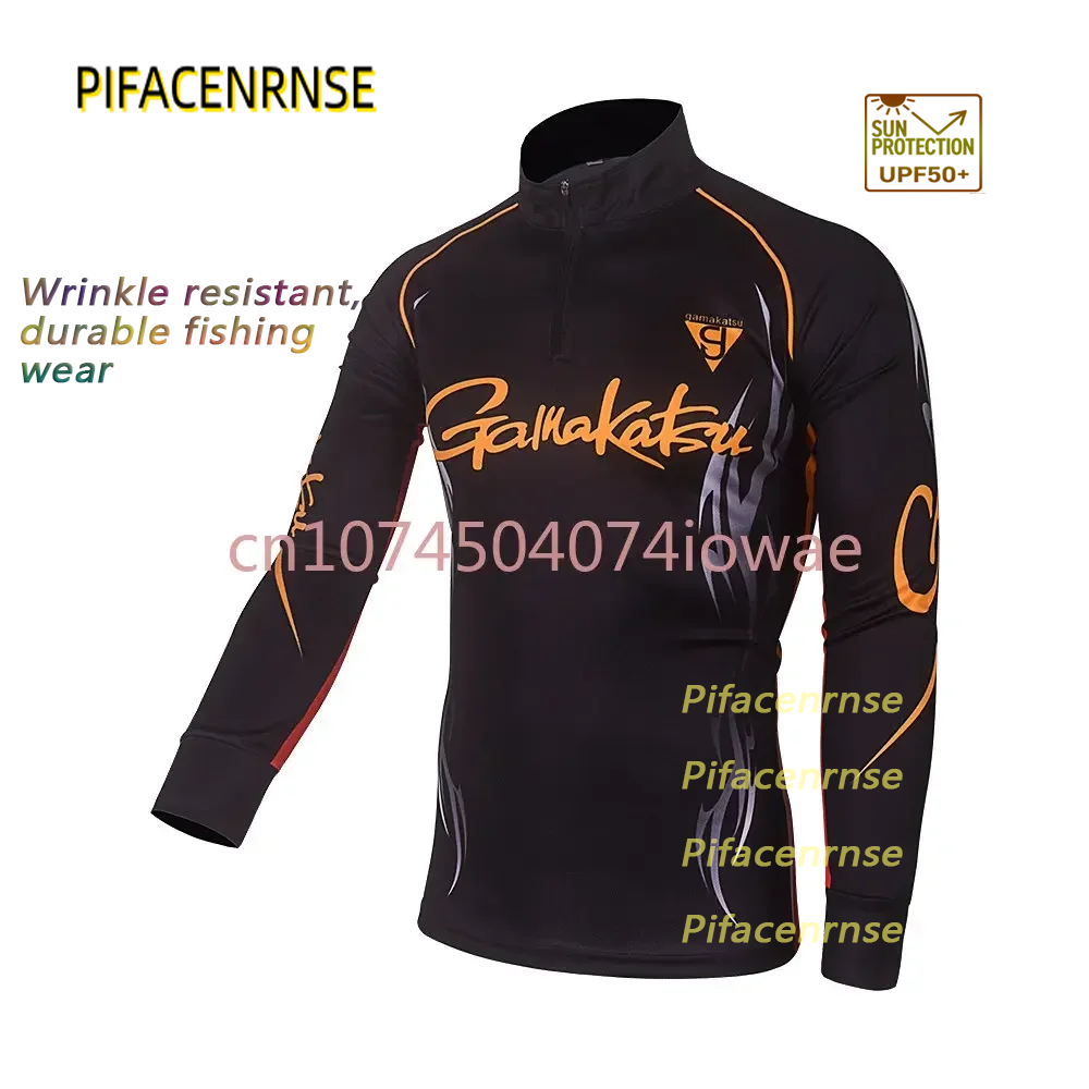 Odzież wędkarska męska z długi – Hunting Outdoor Shirts recenzja i cena