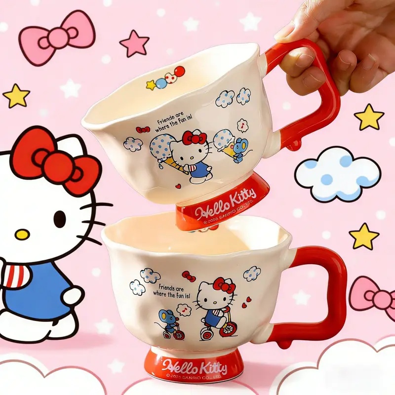 Kubek ceramiczny Hello Kitty Z – Outdoor Hunting Kitchen recenzja i cena