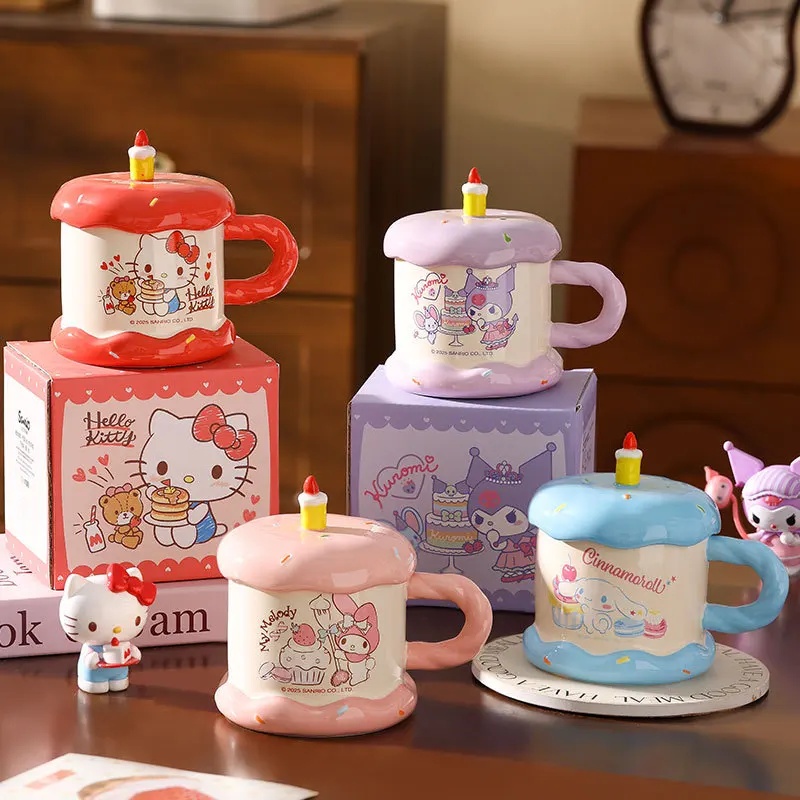 Kubek ceramiczny Hello Kitty Z – Outdoor Hunting Kitchen recenzja i cena