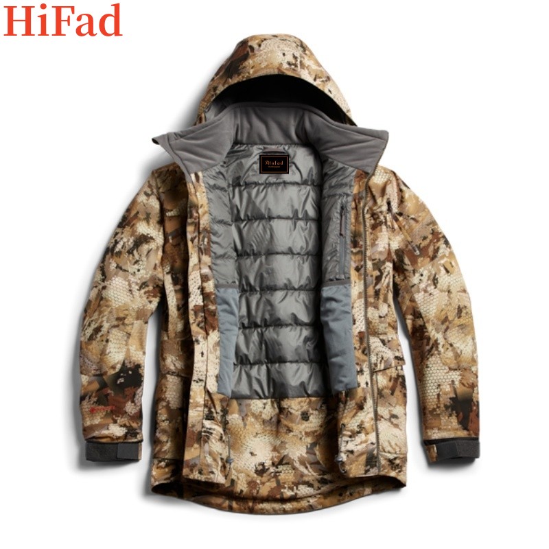 Gotowa męska odzież myśliwska  – Outdoor Hunting Fabric recenzja i cena