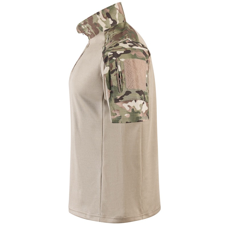 Męska letnia taktyczna koszulk – Hunting Outdoor Shirts recenzja i cena