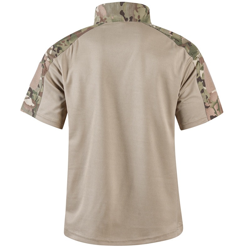 Męska letnia taktyczna koszulk – Hunting Outdoor Shirts recenzja i cena