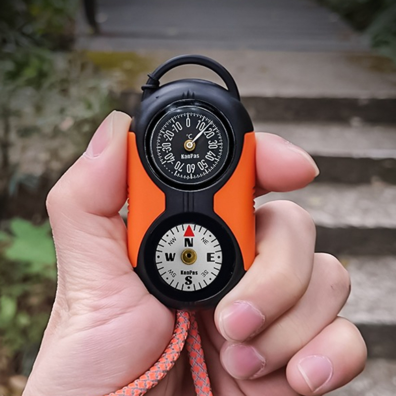 Wysokiej jakości zestaw 2w1: h – Hunting Outdoor Thermometer recenzja i cena