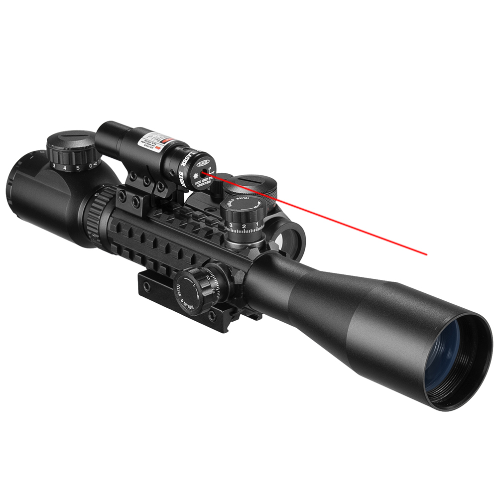 Luneta celownicza Vomz 3-9X40  – Crossbow Scope Sight recenzja i cena