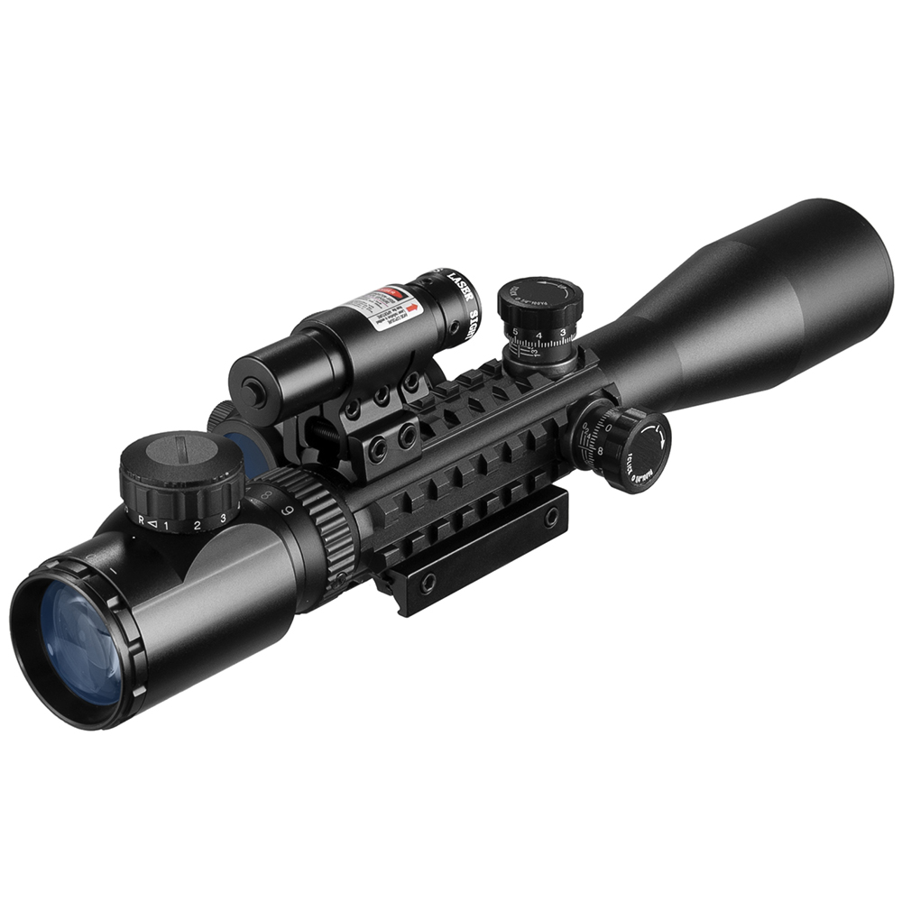 Luneta celownicza Vomz 3-9X40  – Crossbow Scope Sight recenzja i cena