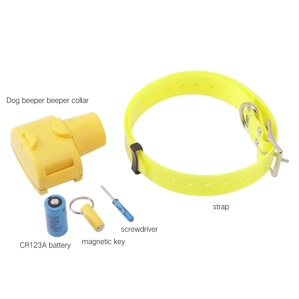 CC-PetPulse Wodoodporne obroże – Outdoor Hunting Dog Collar recenzja i cena