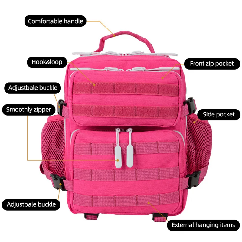 9L Mini Outdoor Sport Hunting  – Outdoor Hunting Backpack recenzja i cena