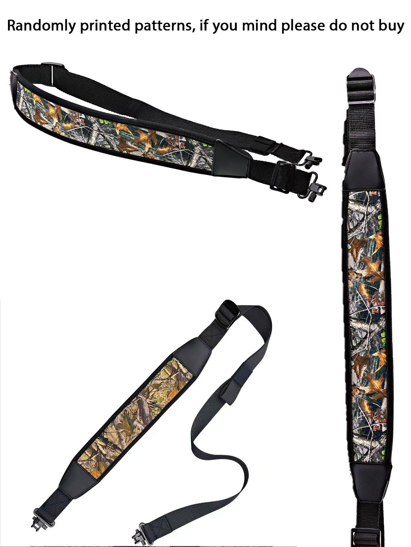 Pasek na ramię do polowania, w – Hunting & Outdoor Supplies Photos recenzja i cena