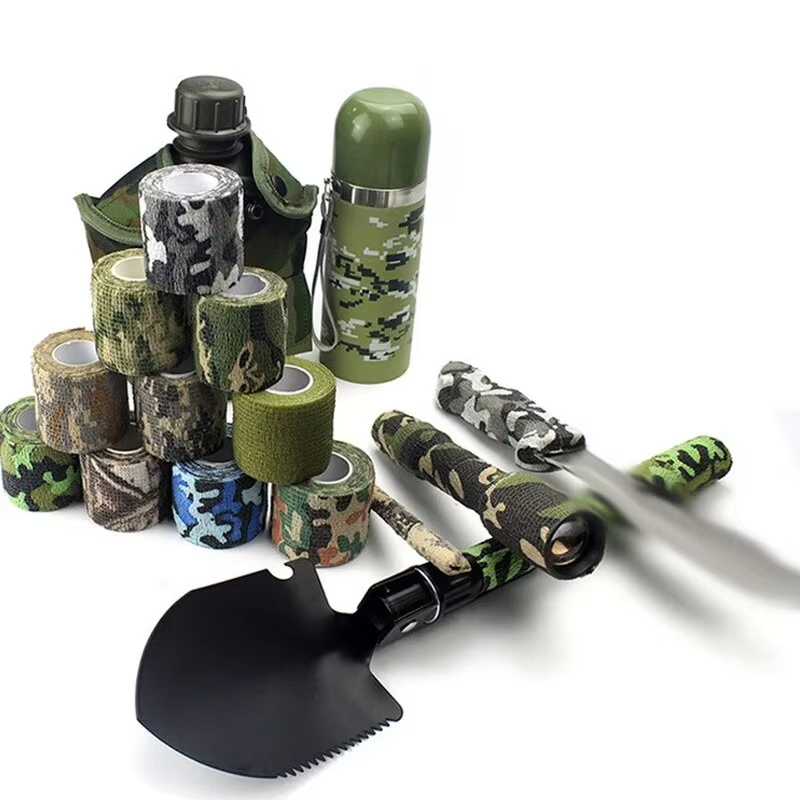 DIZETION teleskopowa włóknina  – Outdoor Hunting Fabric recenzja i cena