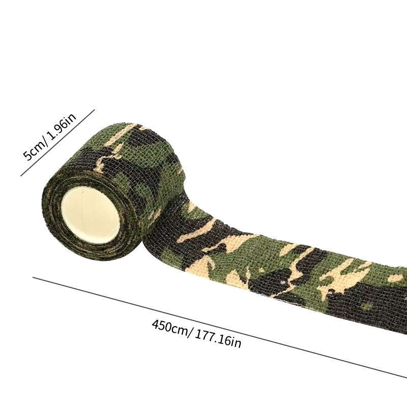 DIZETION teleskopowa włóknina  – Outdoor Hunting Fabric recenzja i cena