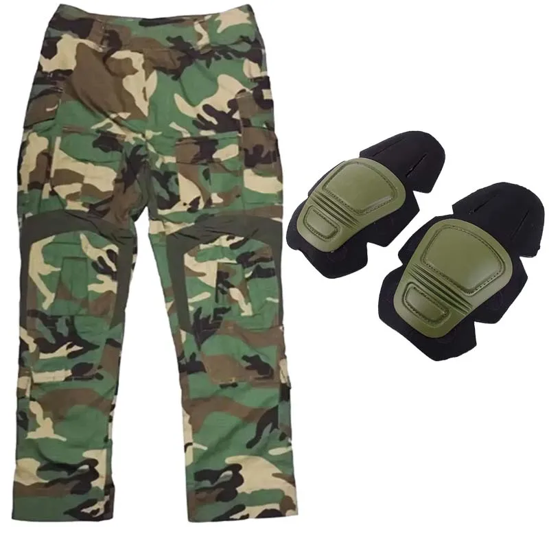 Spodnie bojowe na świeżym powi – Outdoor Hunting Trousers recenzja i cena