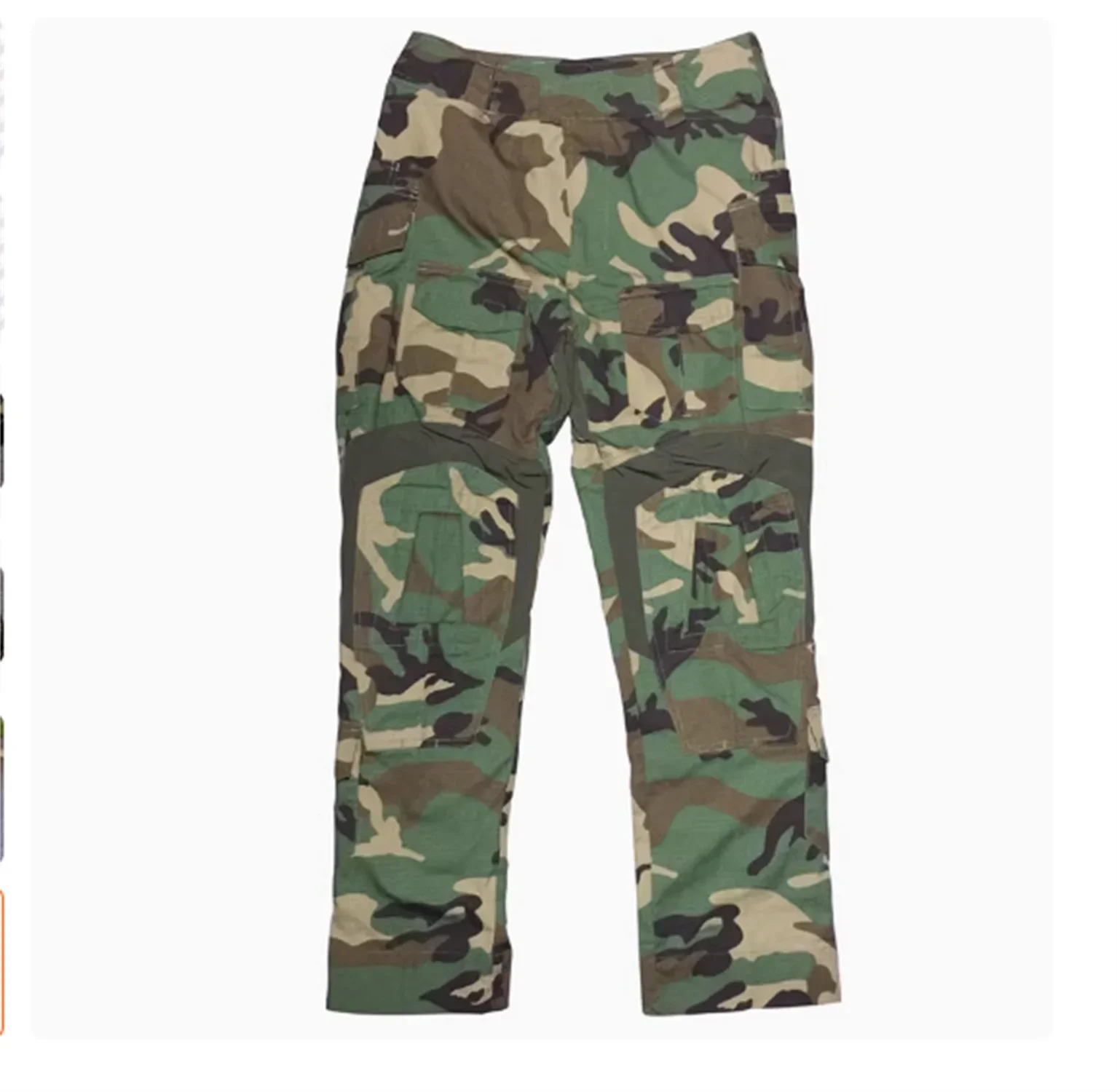Spodnie bojowe na świeżym powi – Outdoor Hunting Trousers recenzja i cena