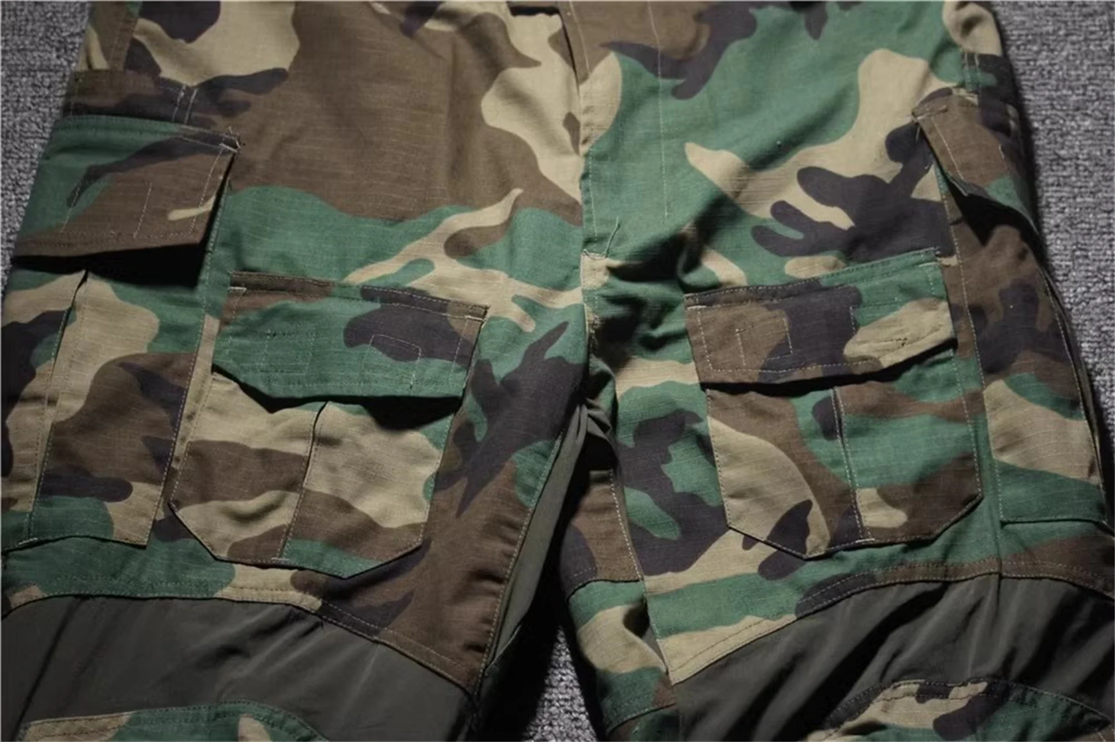 Spodnie bojowe na świeżym powi – Outdoor Hunting Trousers recenzja i cena