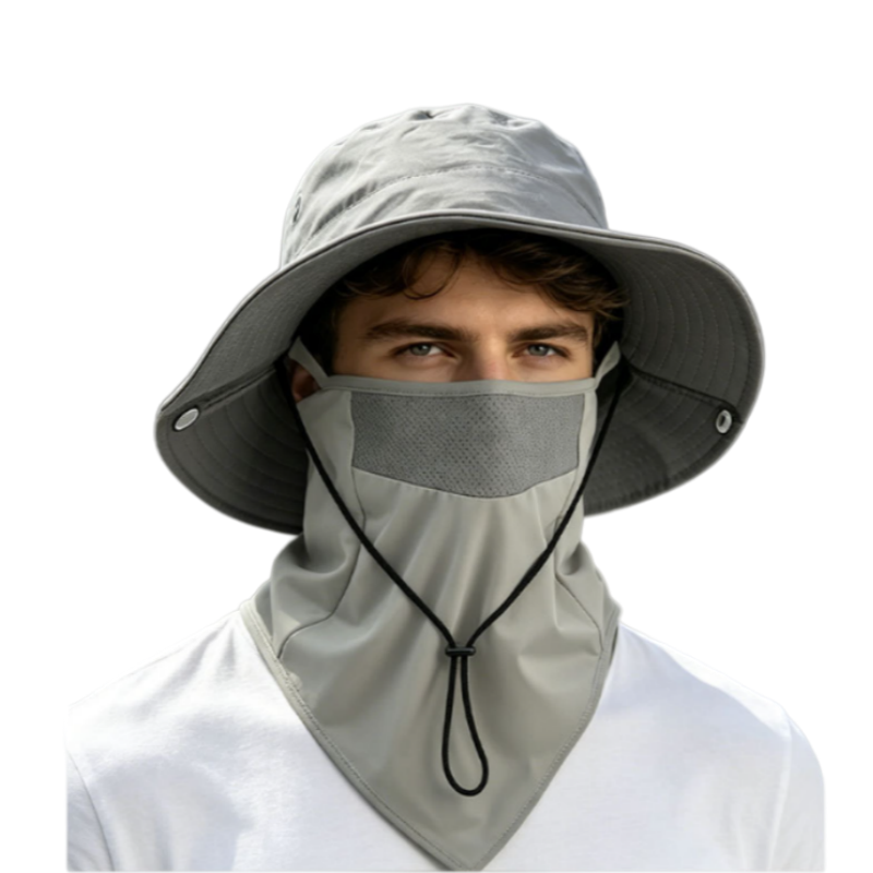 Letnie kapelusze przeciwsłonec – Mens Outdoor Hunting Hats recenzja i cena