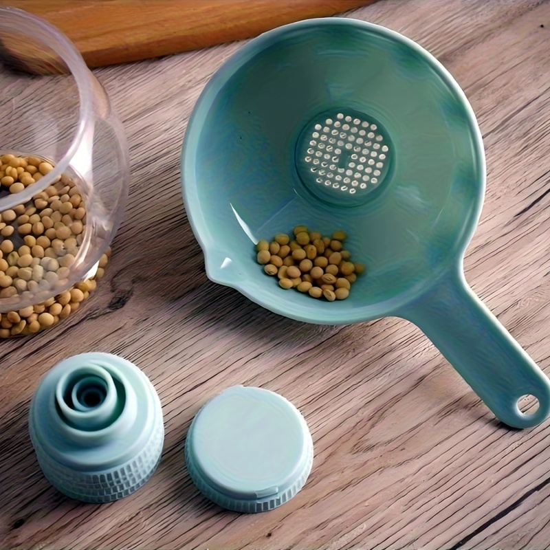 Długi lejek kuchenny - idealny – Outdoor Hunting Kitchen recenzja i cena