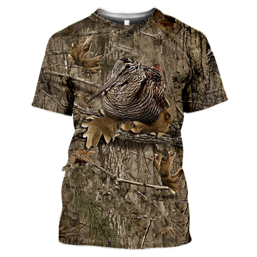 Letnia Casual męska koszulka m – Hunting Outdoor Shirts recenzja i cena