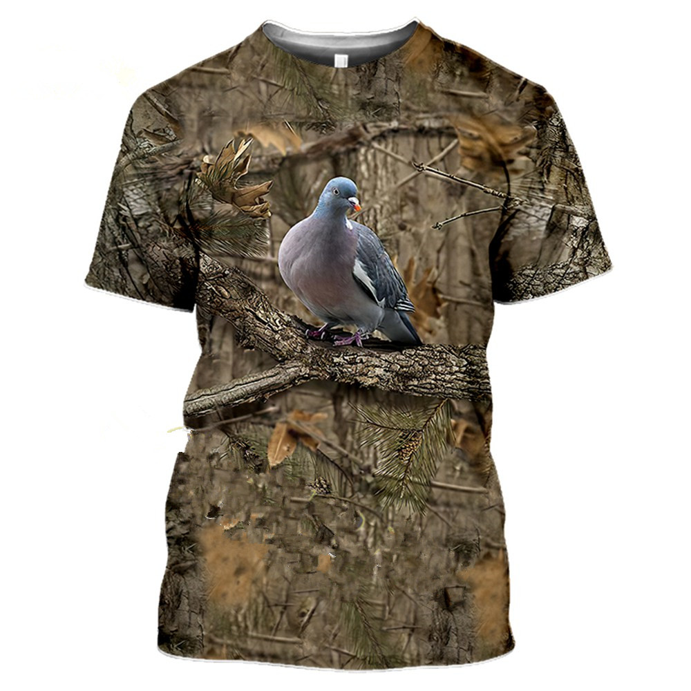 Letnia Casual męska koszulka m – Hunting Outdoor Shirts recenzja i cena