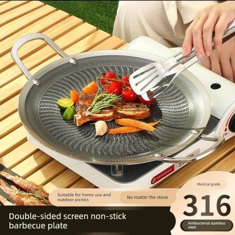 Wielofunkcyjna patelnia grillo – Outdoor Hunting Kitchen recenzja i cena