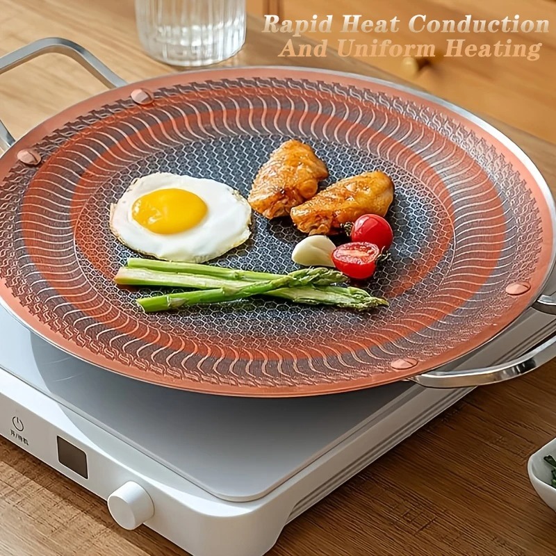 Wielofunkcyjna patelnia grillo – Outdoor Hunting Kitchen recenzja i cena