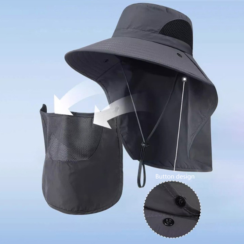 Unisexowy letni kapelusz przec – Mens Outdoor Hunting Hats recenzja i cena