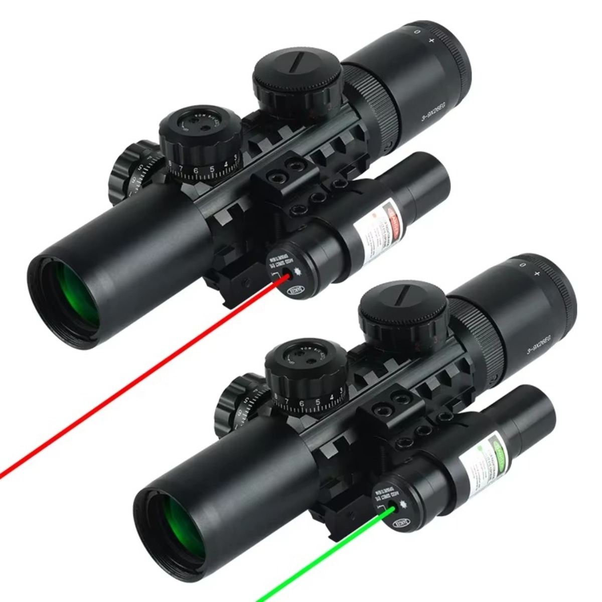 Zestaw taktyczny do polowań z  – Crossbow Scope Sight recenzja i cena