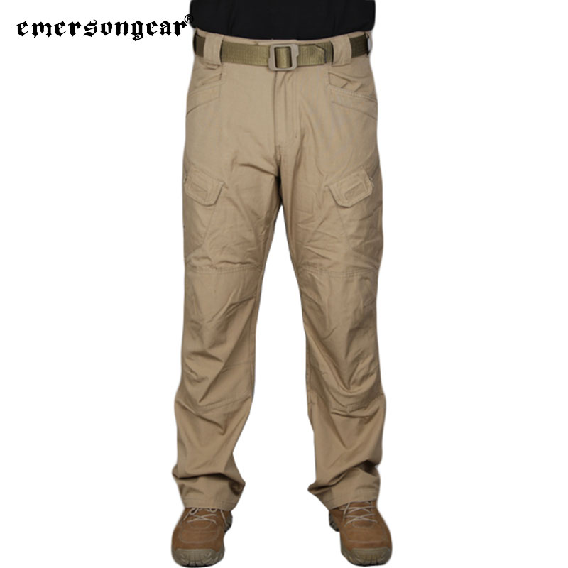 Emersongear Spodnie taktyczne  – Outdoor Hunting Trousers recenzja i cena