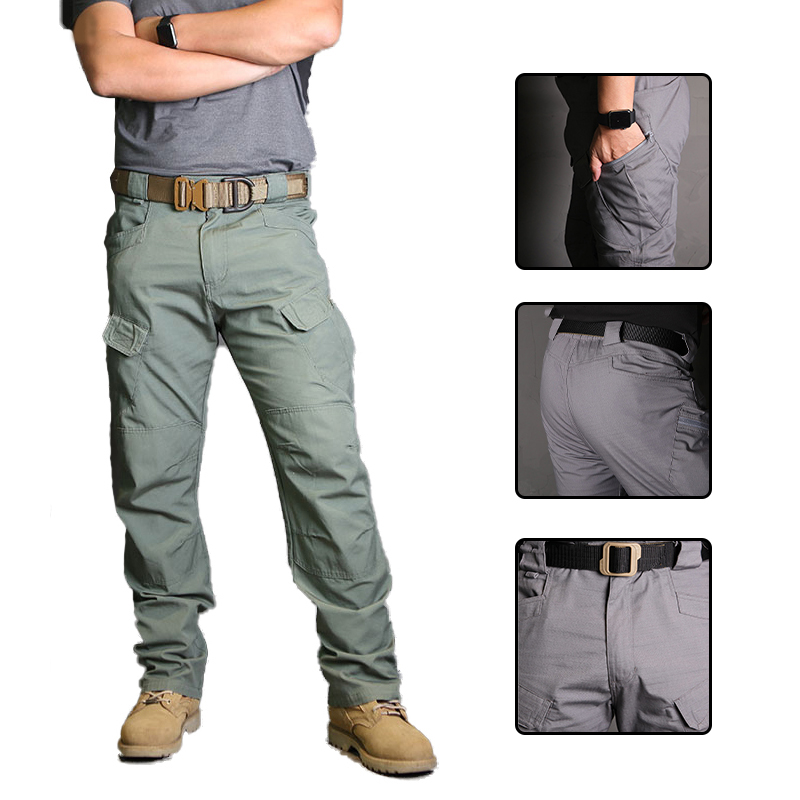 Emersongear Spodnie taktyczne  – Outdoor Hunting Trousers recenzja i cena