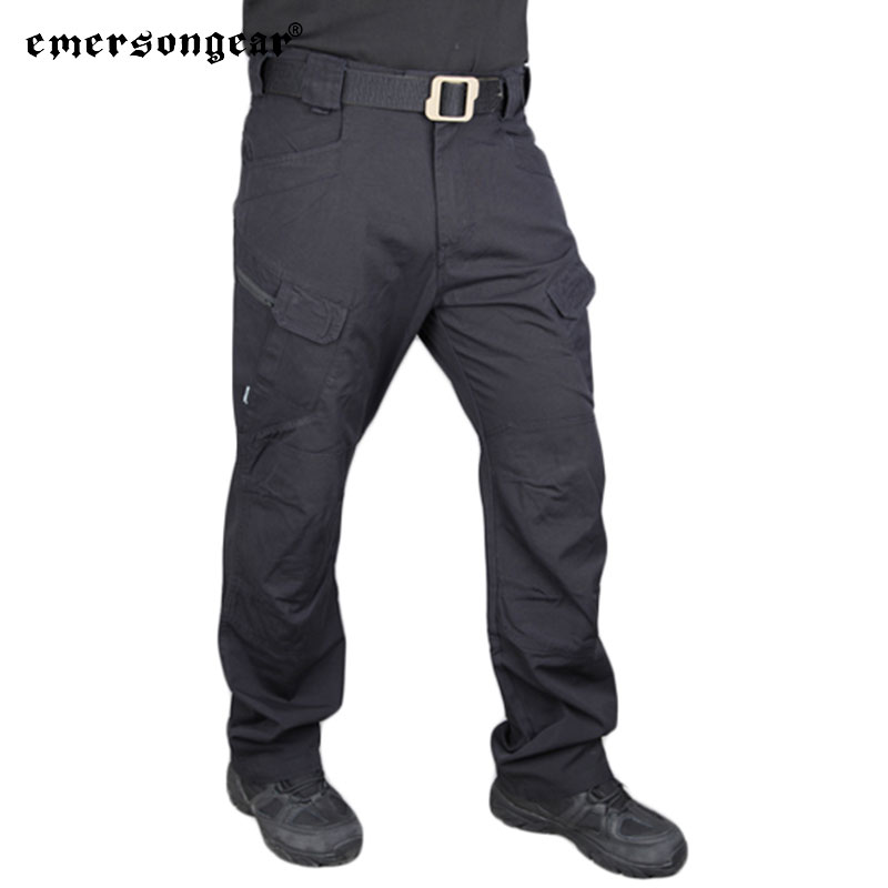Emersongear Spodnie taktyczne  – Outdoor Hunting Trousers recenzja i cena