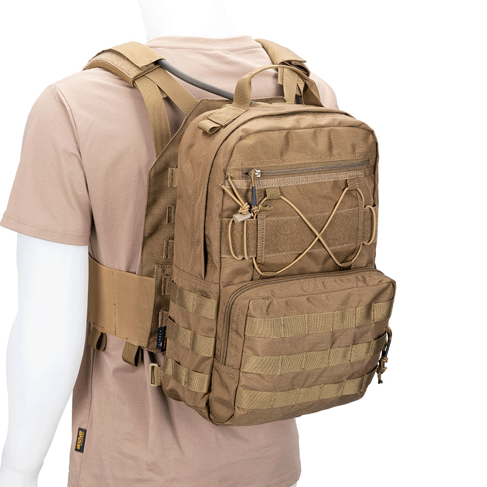 Taktyczny plecak hydracyjny 15 – Outdoor Hunting Backpack recenzja i cena