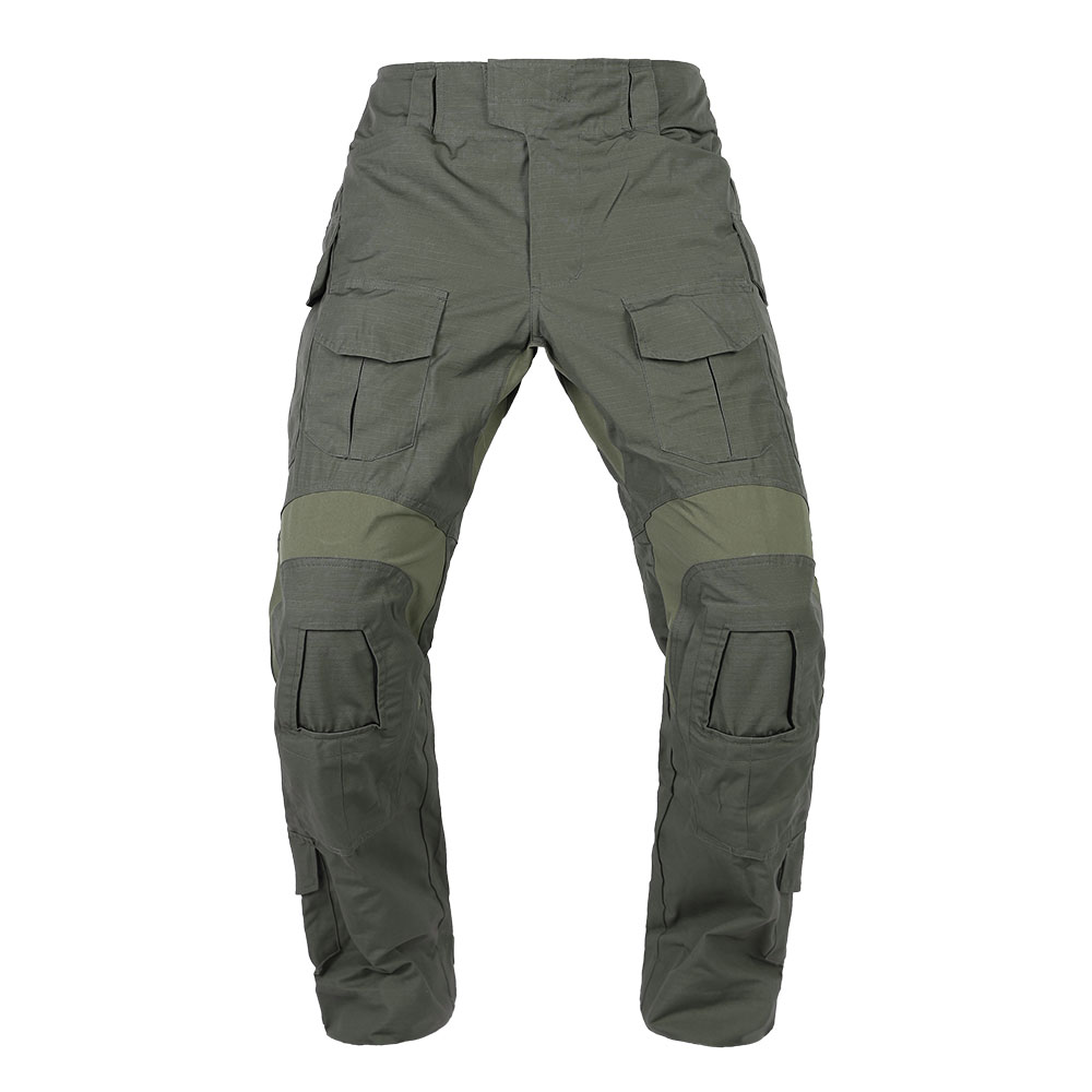 Spodnie taktyczne Emersongear  – Outdoor Hunting Trousers recenzja i cena